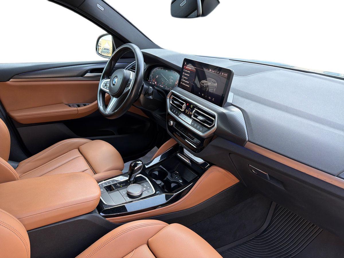 BMW X4 xdrive20d mhev 48V Msport auto