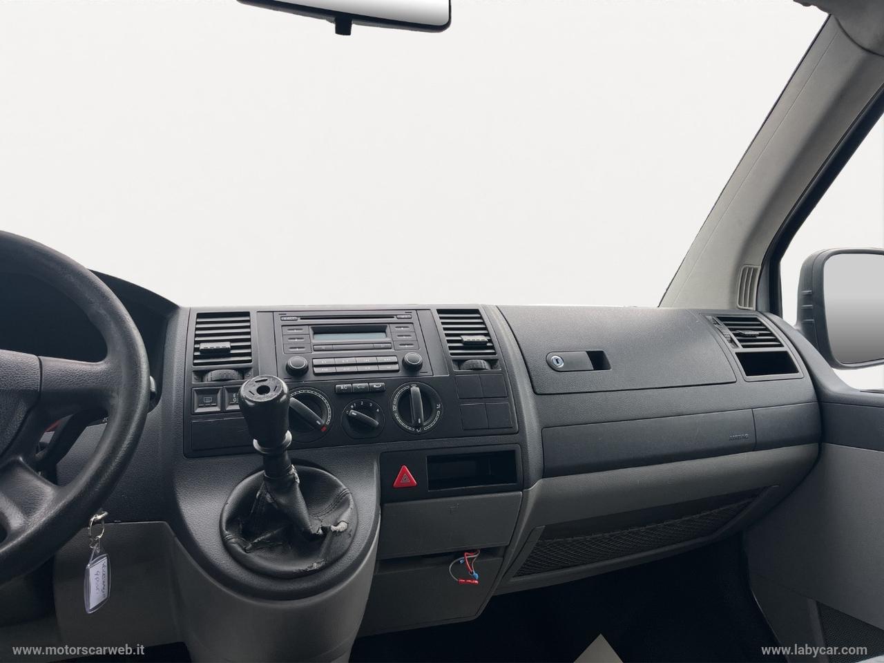 Transporter 1.9 TDI 102CV PC Kombi