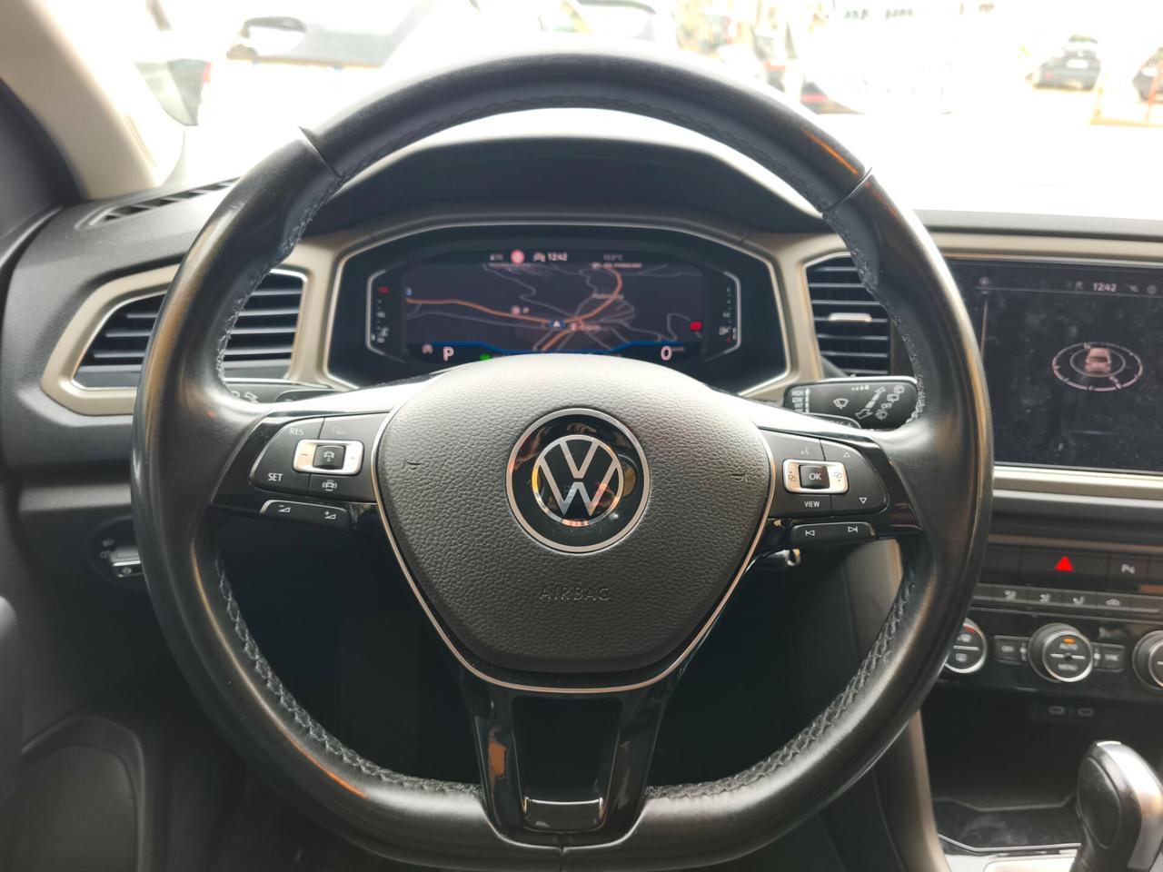 VW T-Roc 2.0 tdi 150 CV DSG PROMO COMPRESO PASSAGGIO