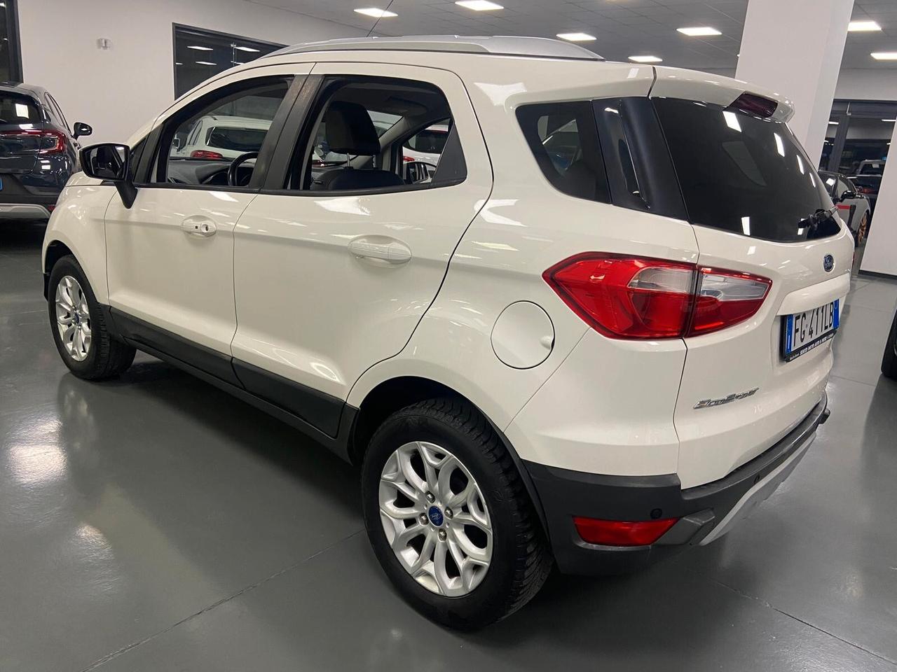 Ford EcoSport 1.5 TDCi 95 CV Business