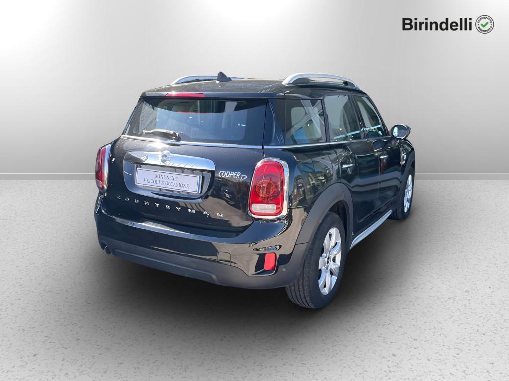 MINI Mini Countryman F60 - Mini 2.0 Cooper D Business Countryman Automatica