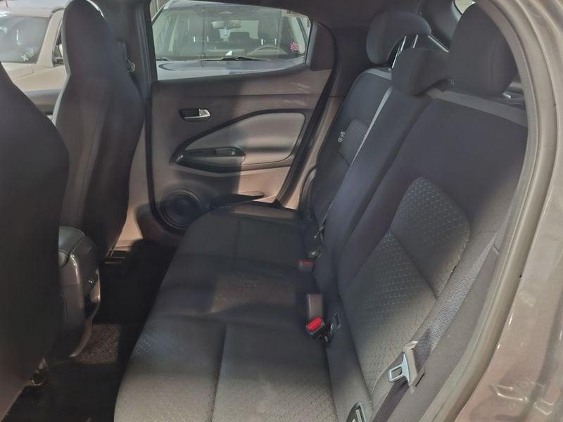 Nissan Juke 1.0 dig-t N-Connecta 114cv dct