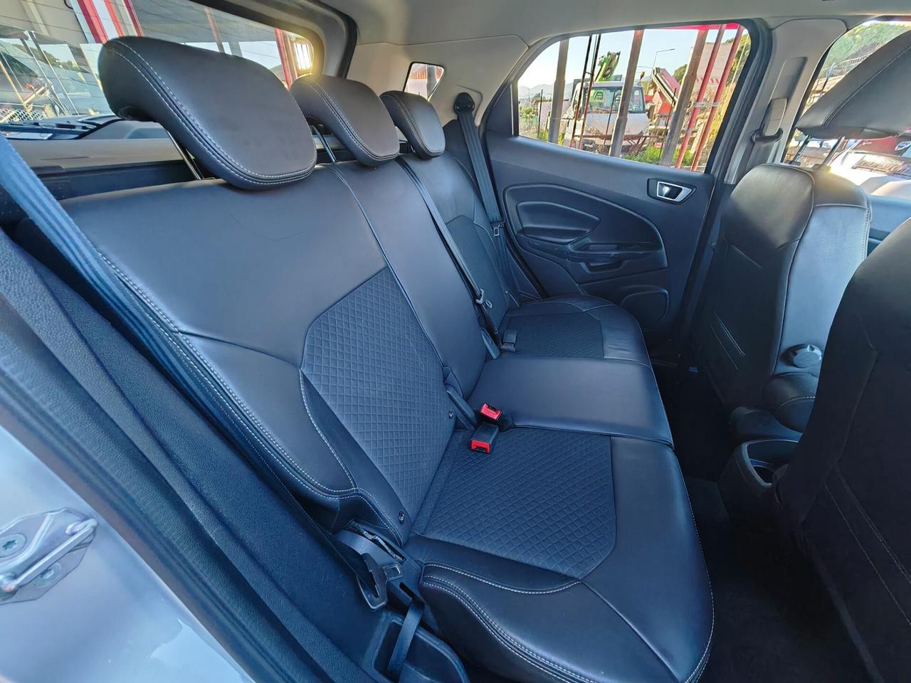 Ford Ecosport 1.5 diesel 10/2016 Cv95 TITANIUM