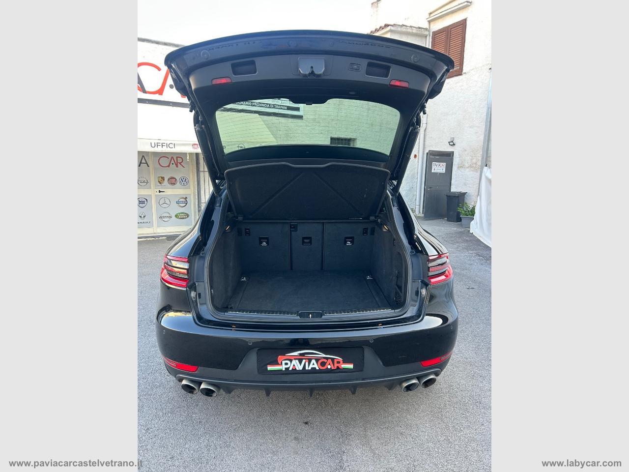 PORSCHE Macan 3.0 S Diesel