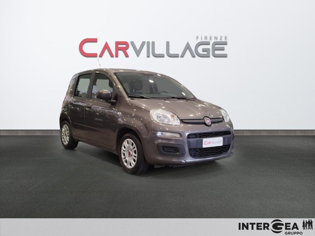FIAT Panda 1.0 firefly hybrid s&s 70cv
