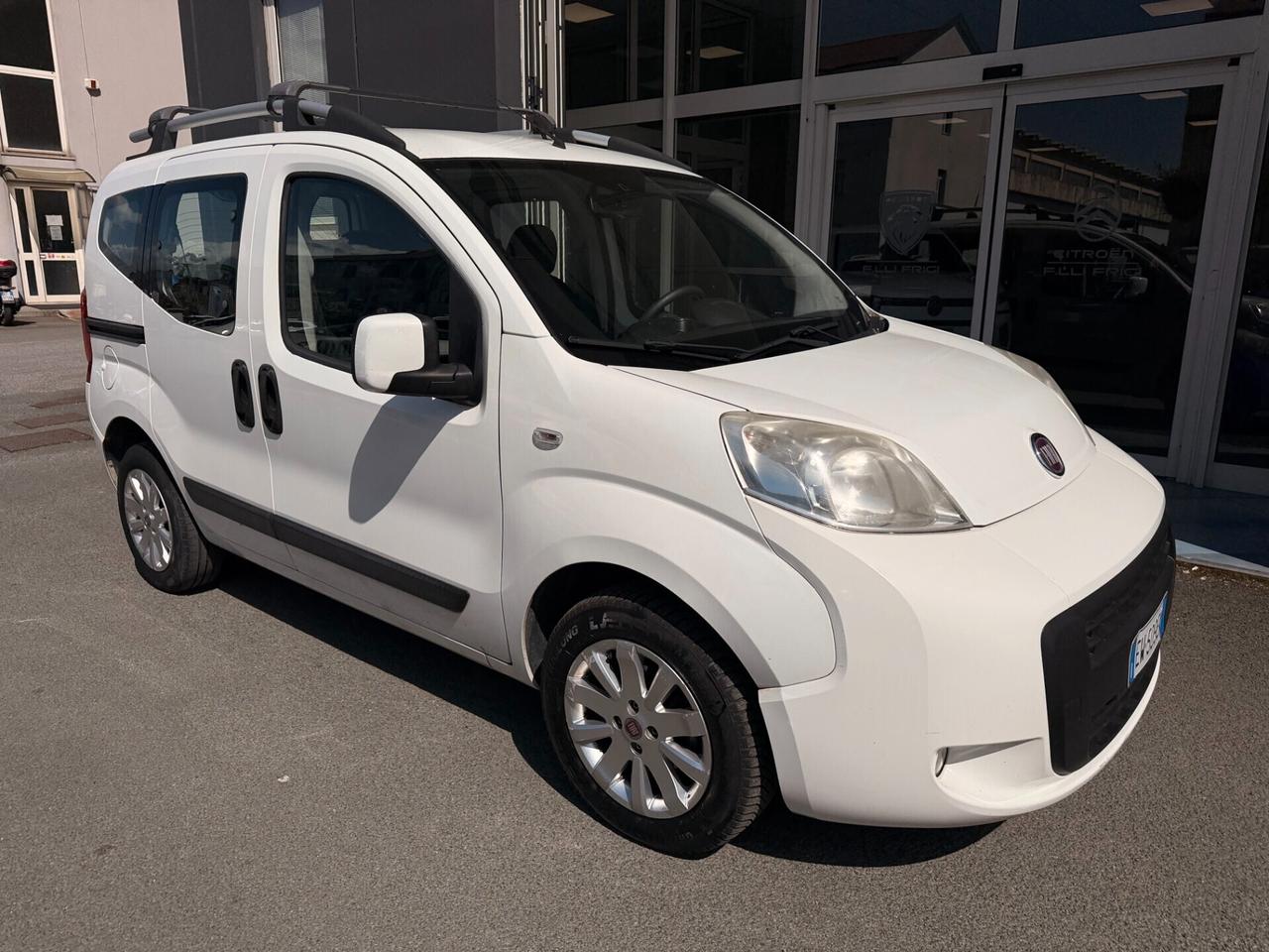 Fiat Qubo 1.3 MJT 75 CV