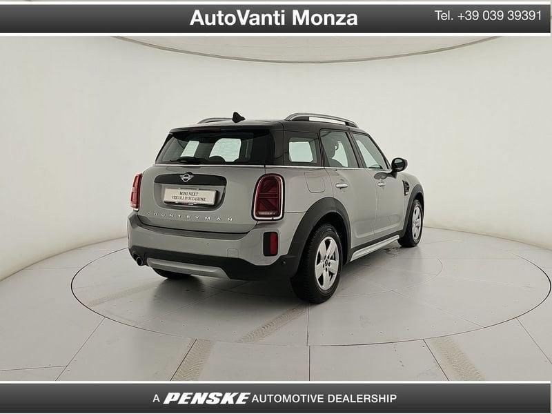 MINI Countryman Mini Countryman 1.5 Cooper Classic auto