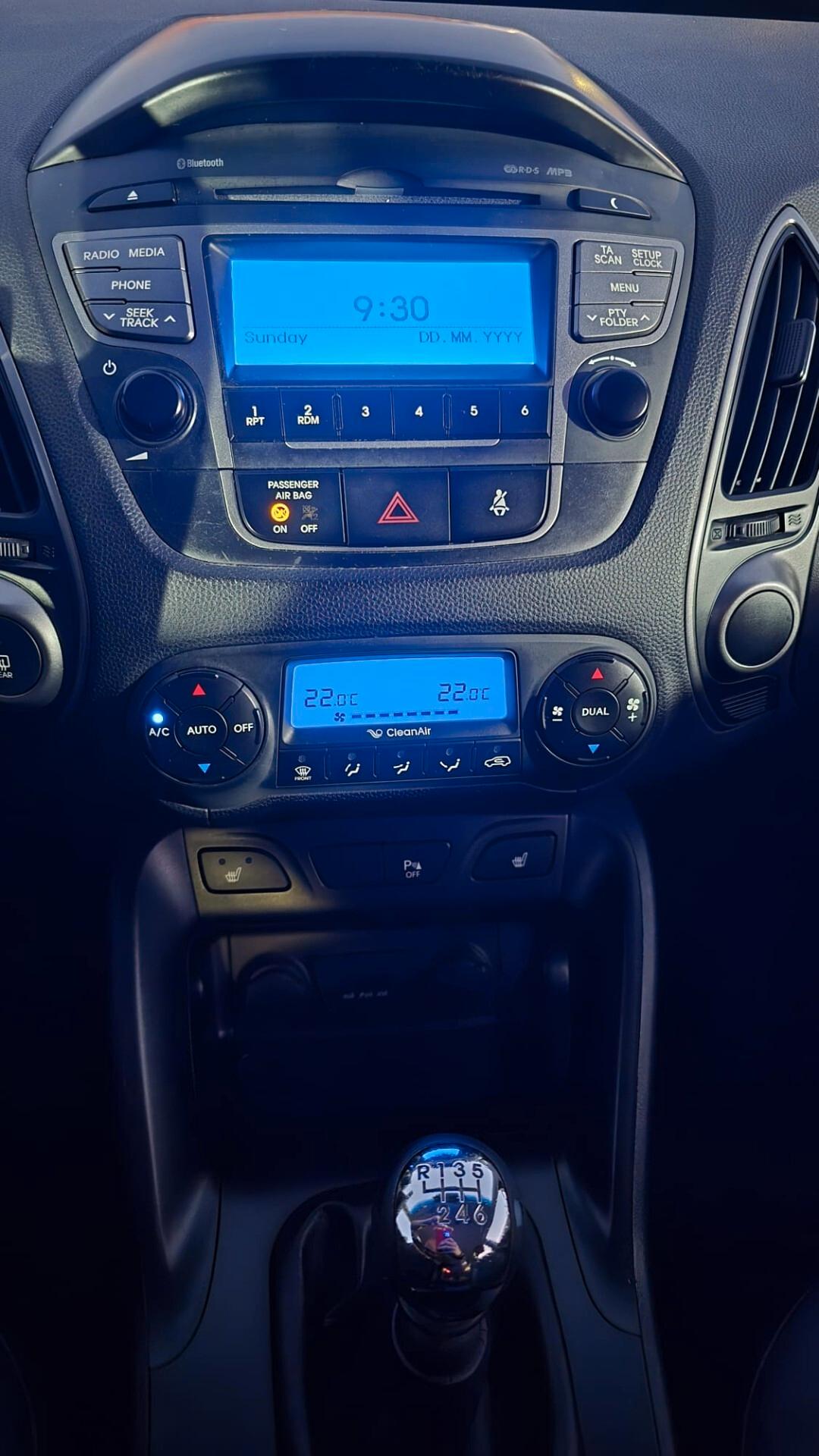 Hyundai iX35 1.7 CRDi 2WD Comfort