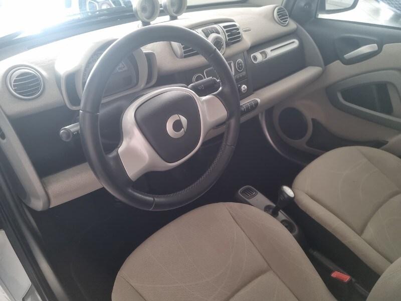 SMART fortwo 2ª serie fortwo 800 40 kW coupé ...