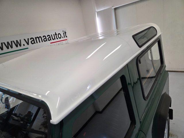 LAND ROVER Defender 90 2.5 Td5 7 POSTI ARIA CONDIZIONATA