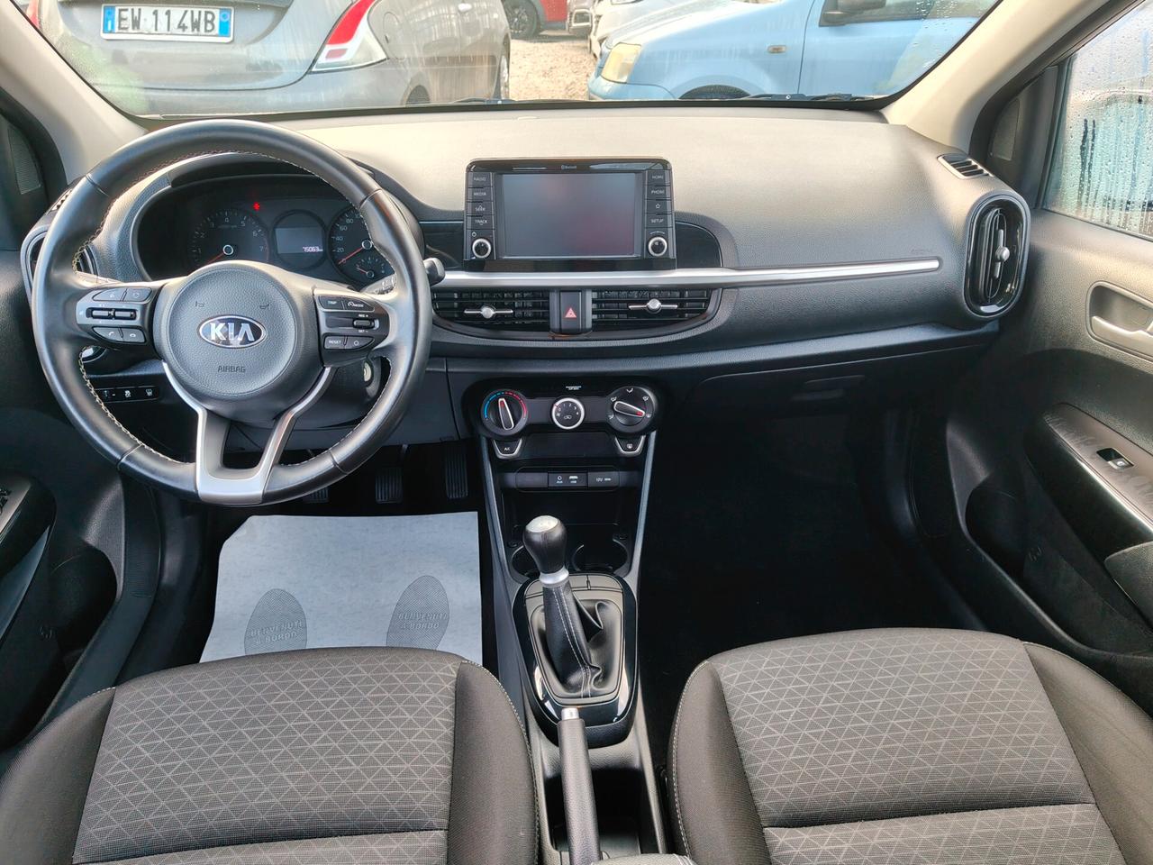 Kia Picanto 1.0 12V 5 p COOL solo 76000km