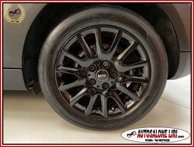 MINI Cooper 1.5 TwinPower Turbo Cooper Automatico