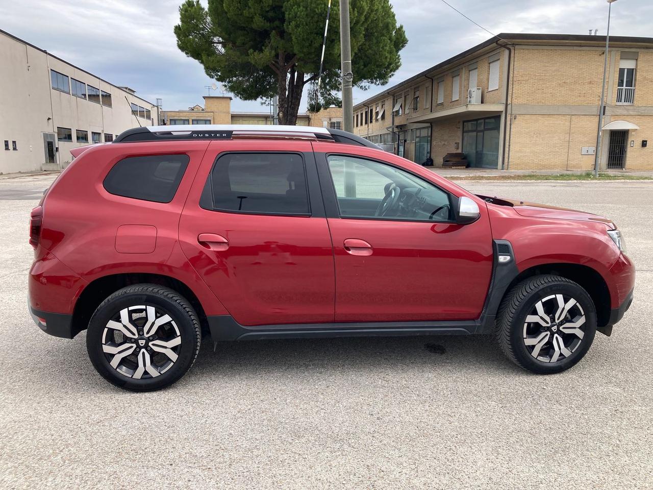 Dacia Duster TCe 100 Bi-fuel Pr #7382