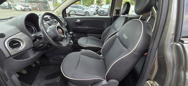 FIAT 500 1.2 Lounge NEOPATENTATI - PERMUTE