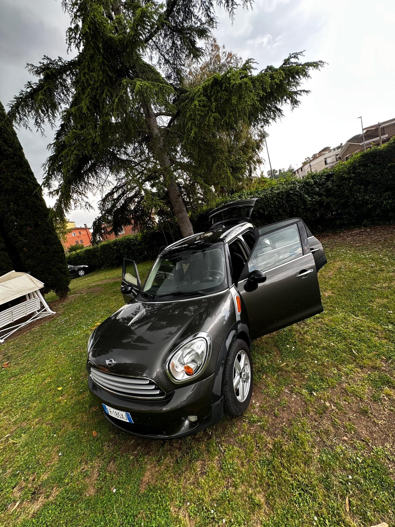 Mini Cooper D Countryman 1.6