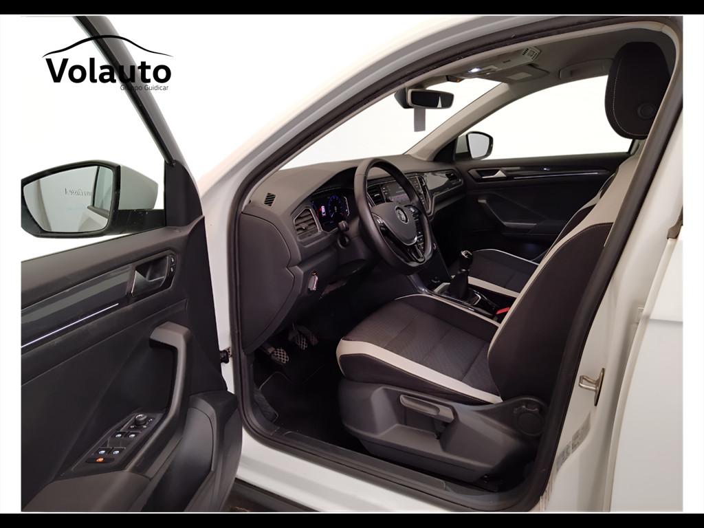 VOLKSWAGEN T-Roc 2017 - T-Roc 1.0 tsi Advanced