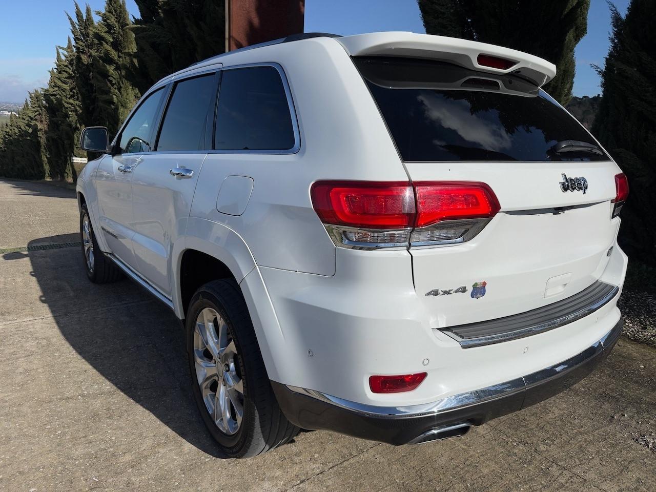 Jeep Grand Cherokee 3.0 V6 CRD 250 CV Multijet II Limited