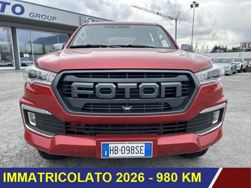 Foton Tunland G7 6 MT PARI AL NUOVO