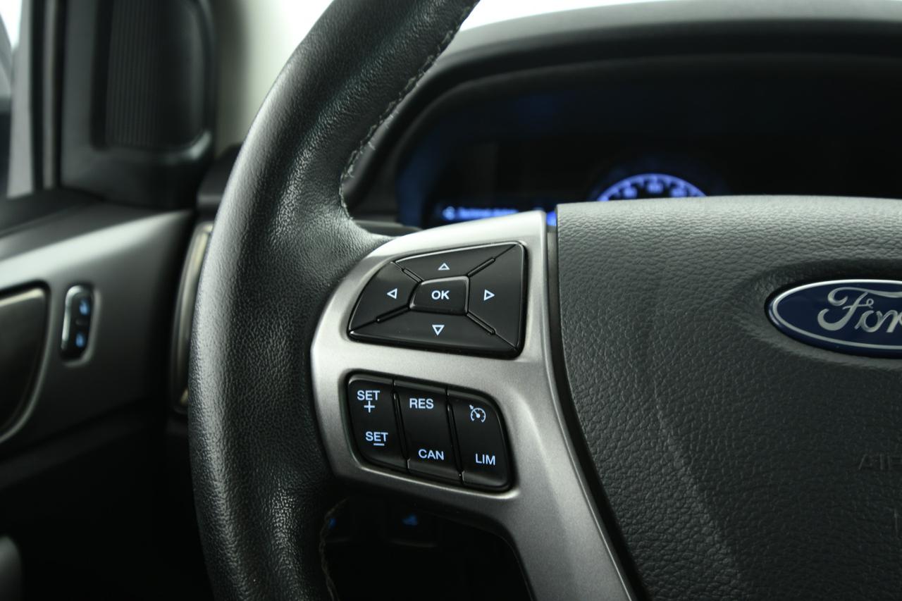 FORD Ranger 2.0 tdci double cab Limited 170cv auto N1+PREZZO+IVA+CAMERA