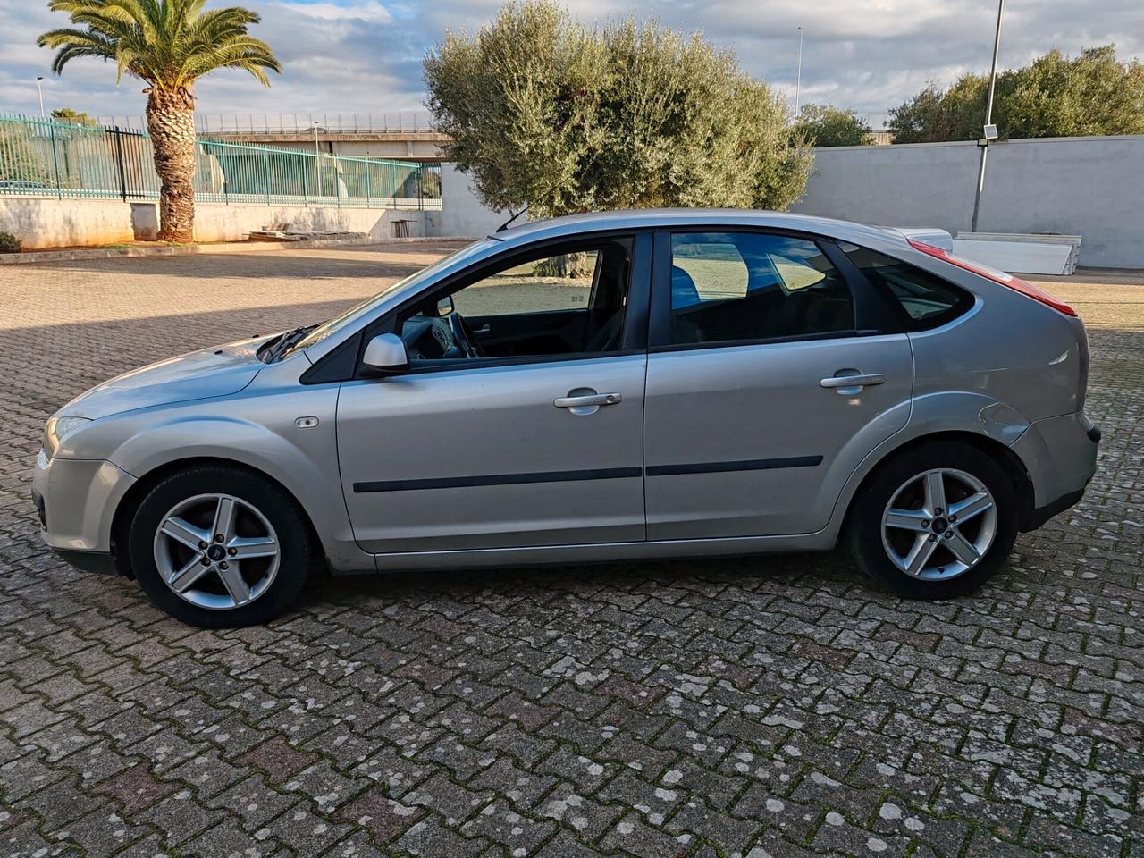 Ford Focus 1.6 TDCi 5p. SI NEOPATENTATI