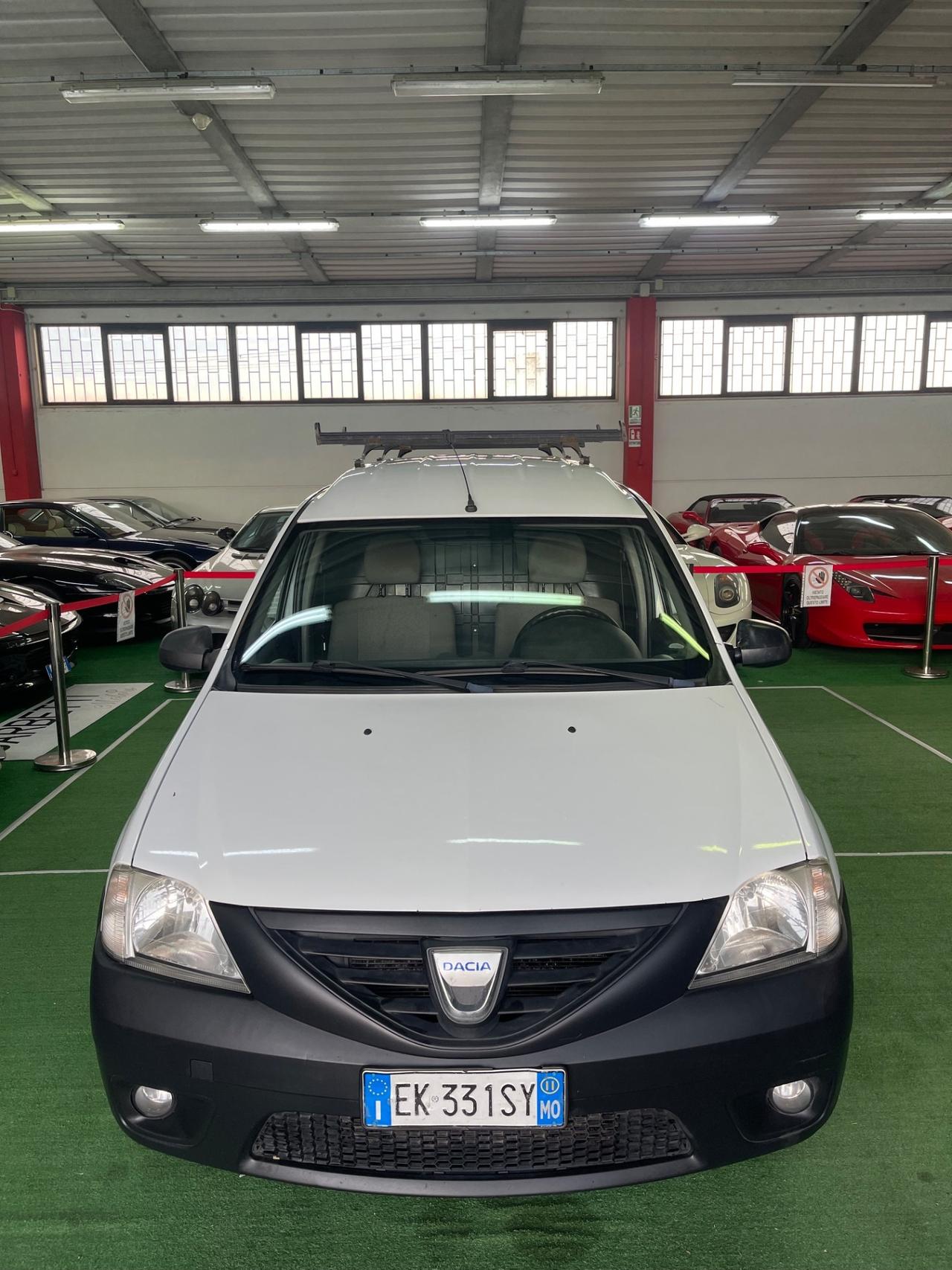Dacia Logan 1.5 dCi Iva Esposta PERMUTE RATE