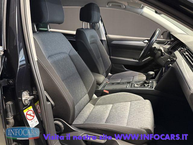 VOLKSWAGEN Passat Variant 2.0 TDI 150 CV SCR EVO DSG Business - PROMO