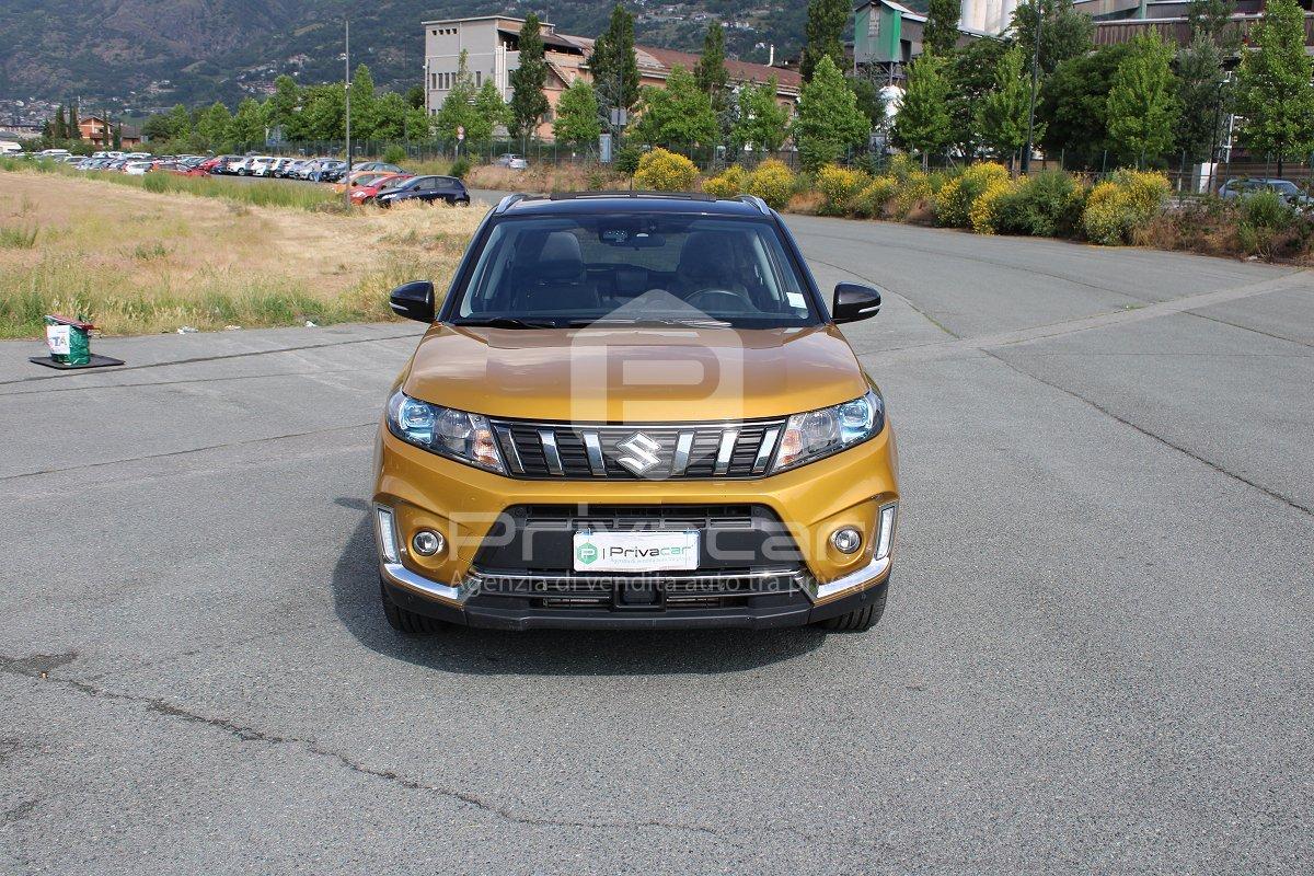 SUZUKI Vitara 1.4 Boosterjet A/T 4WD AllGrip Starview