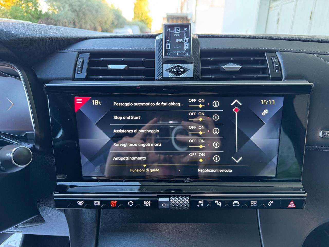 Ds 7 Crossback 1.5 RIVOLI EAT8 GARANZIA 24 MESI