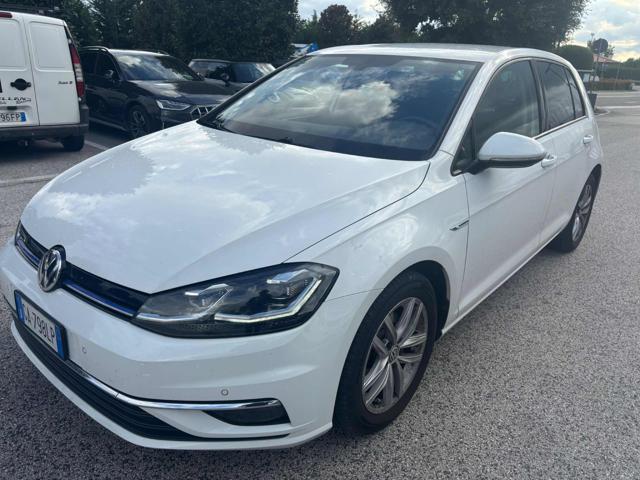 VOLKSWAGEN Golf 1.5 TGI DSG 5p. Executive BlueMotion Technology