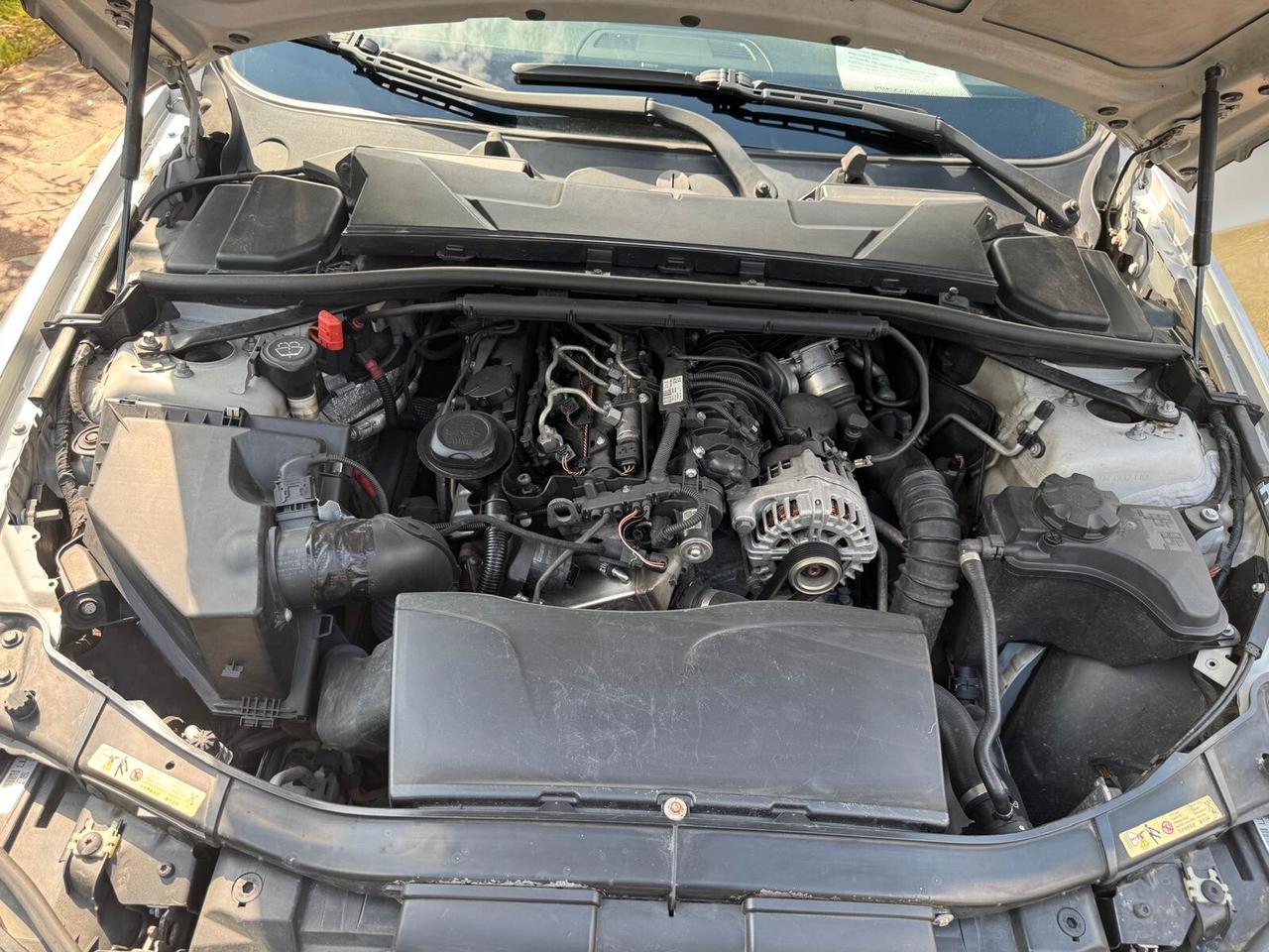 Bmw 320 320d cat Futura