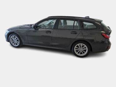 BMW 320 48V Business Advantage Touring auto