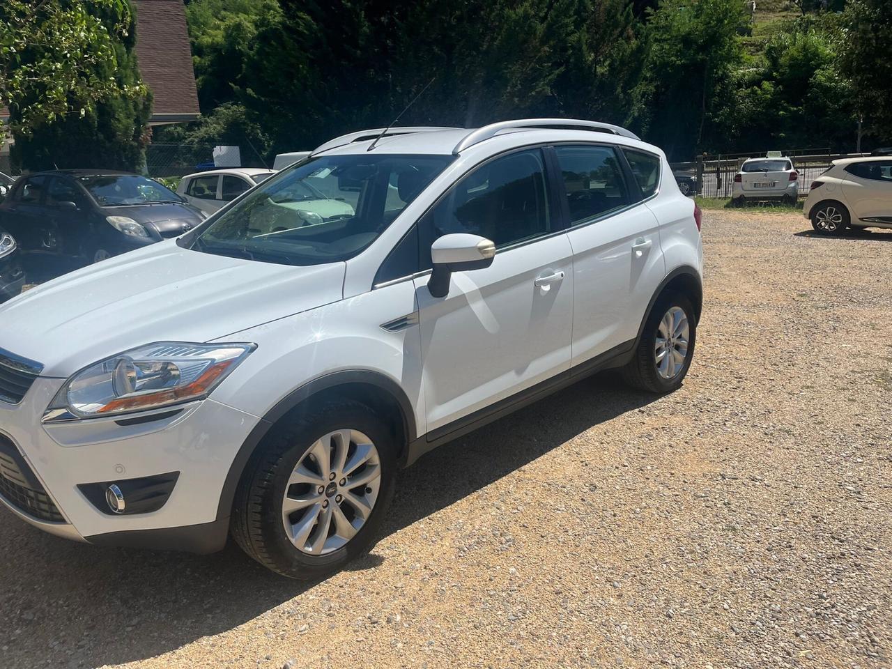 Ford Kuga 2.0 TDCi 163 CV 4WD Titanium DPF