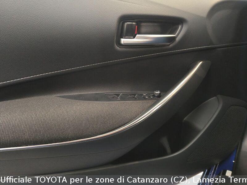 Toyota Corolla Corolla Active 1.8 Hybrid