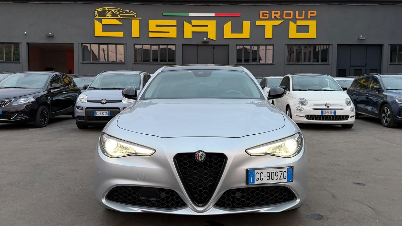 ALFA ROMEO GIULIA 2.2 TURBODIESEL EXECUTIVE AT8 190CV - FULL LED, PELLE, CAR PLAY