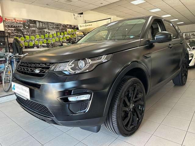 Land Rover Discovery Sport Discovery Sport 2.0 td4 HSE Luxury awd 150cv auto
