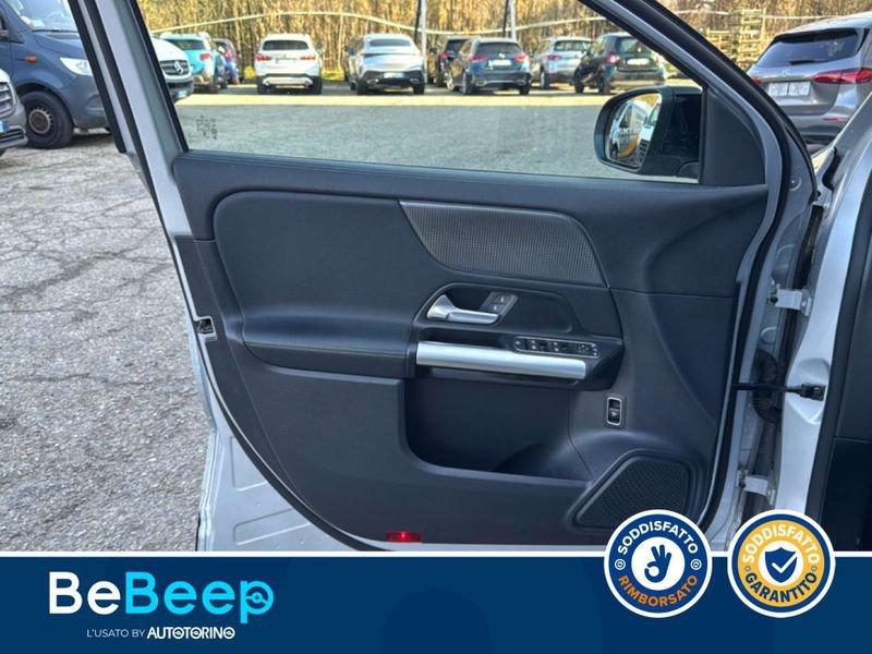 Mercedes-Benz GLA 200 D SPORT PLUS AUTO