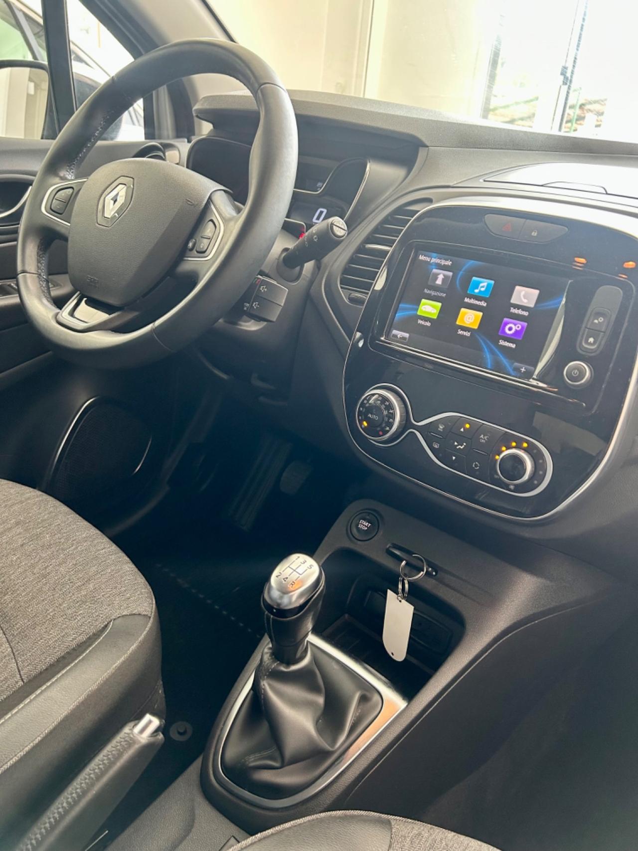 Renault Captur 1.5 dCi Sport Edition FINANZIABILE