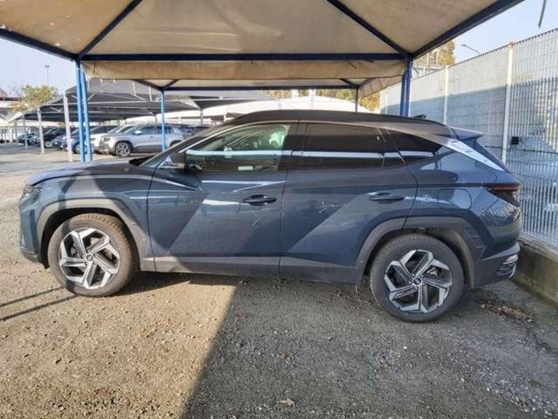 Hyundai Tucson 1.6 HEV Exellence