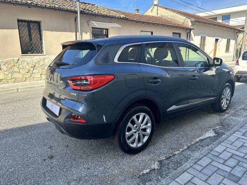 Renault Kadjar 1.5 Energy dCi 110cv INTENS EDC