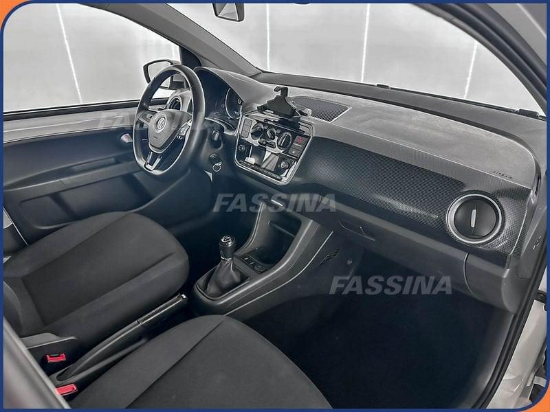 Volkswagen up! 1.0 75 CV 5p. move up!