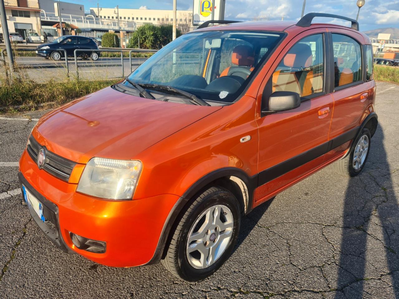 FIAT PANDA VARI COLORI A PARTIRE da 2.300