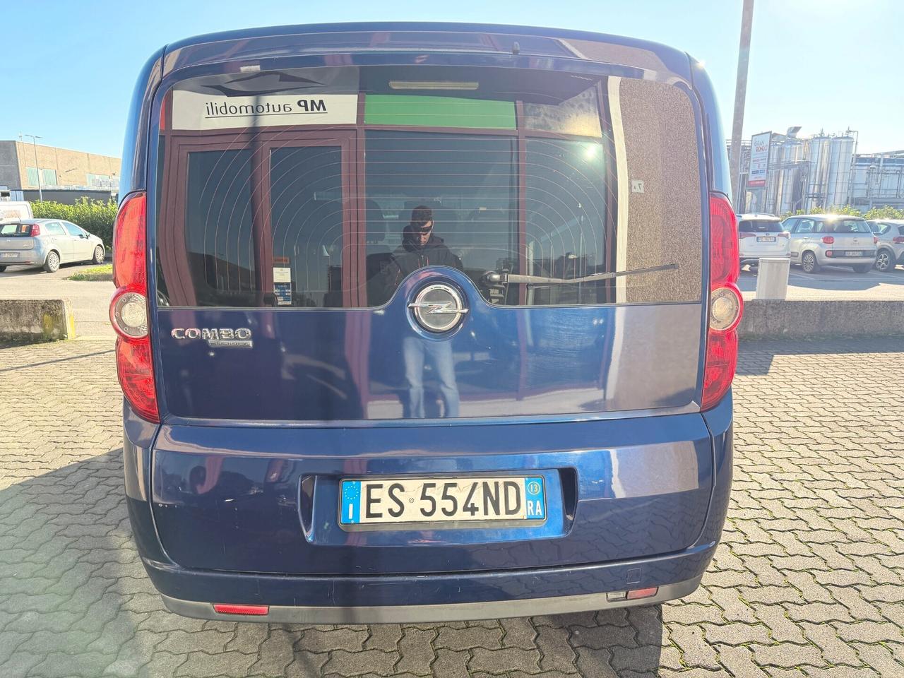 Opel Combo 1.4 95CV, GPL, 5 POSTI
