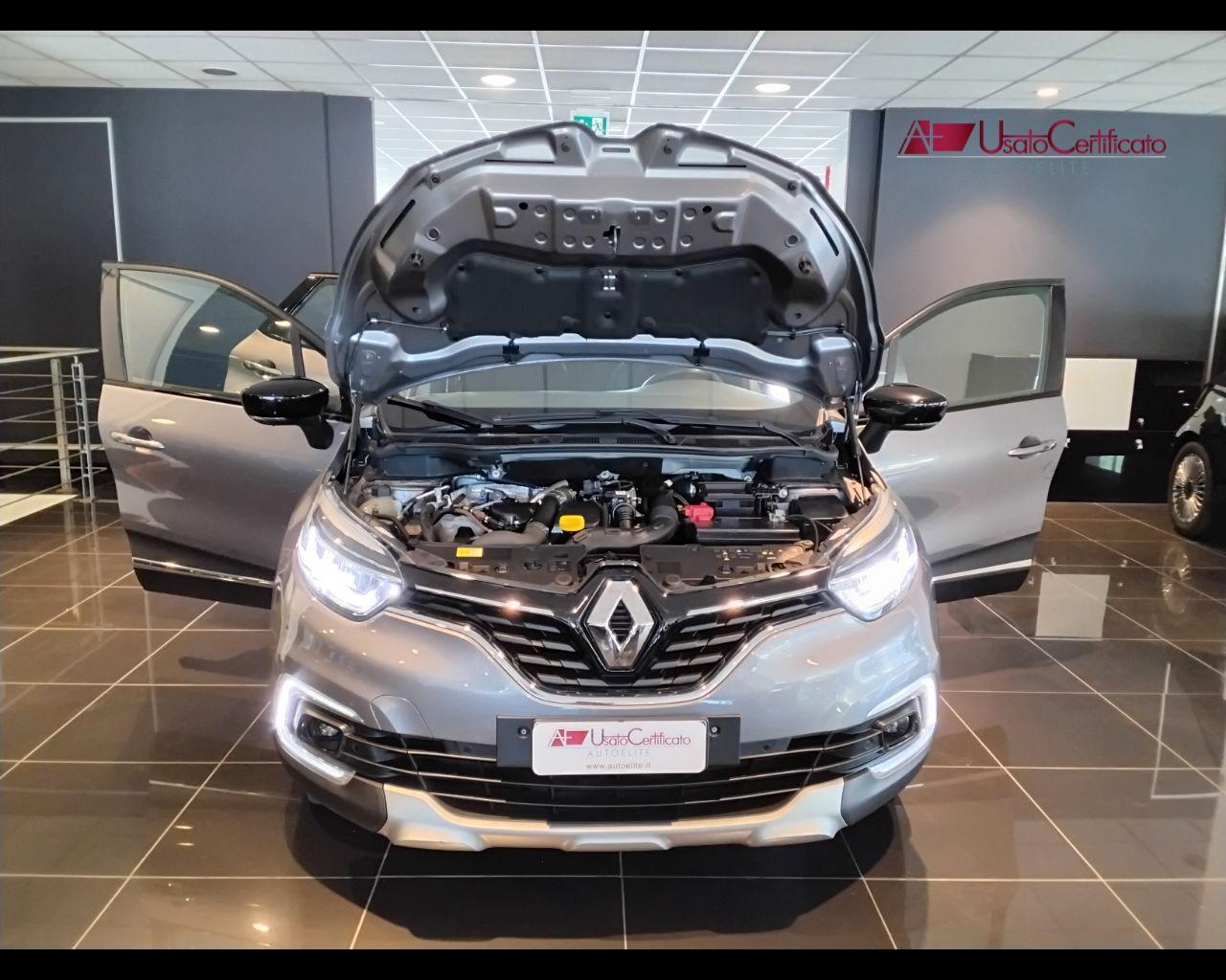 RENAULT Captur dCi 8V 110 CV Start&Stop Energy Intens