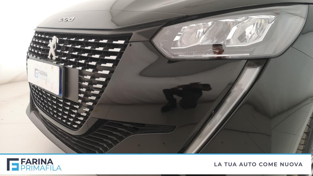 PEUGEOT 208 II 2019 - 208 1.2 puretech Allure Pack s&s 75cv