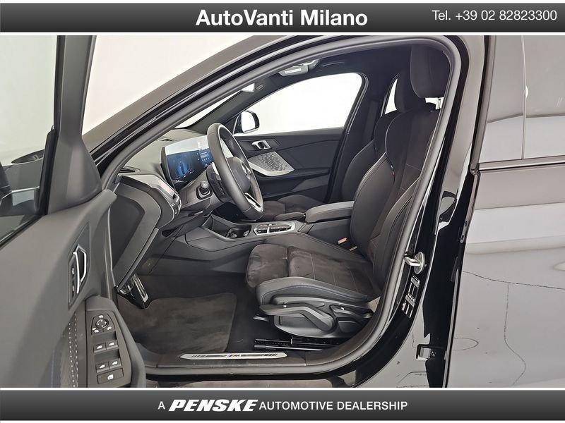 BMW Serie 1 118d MSport auto