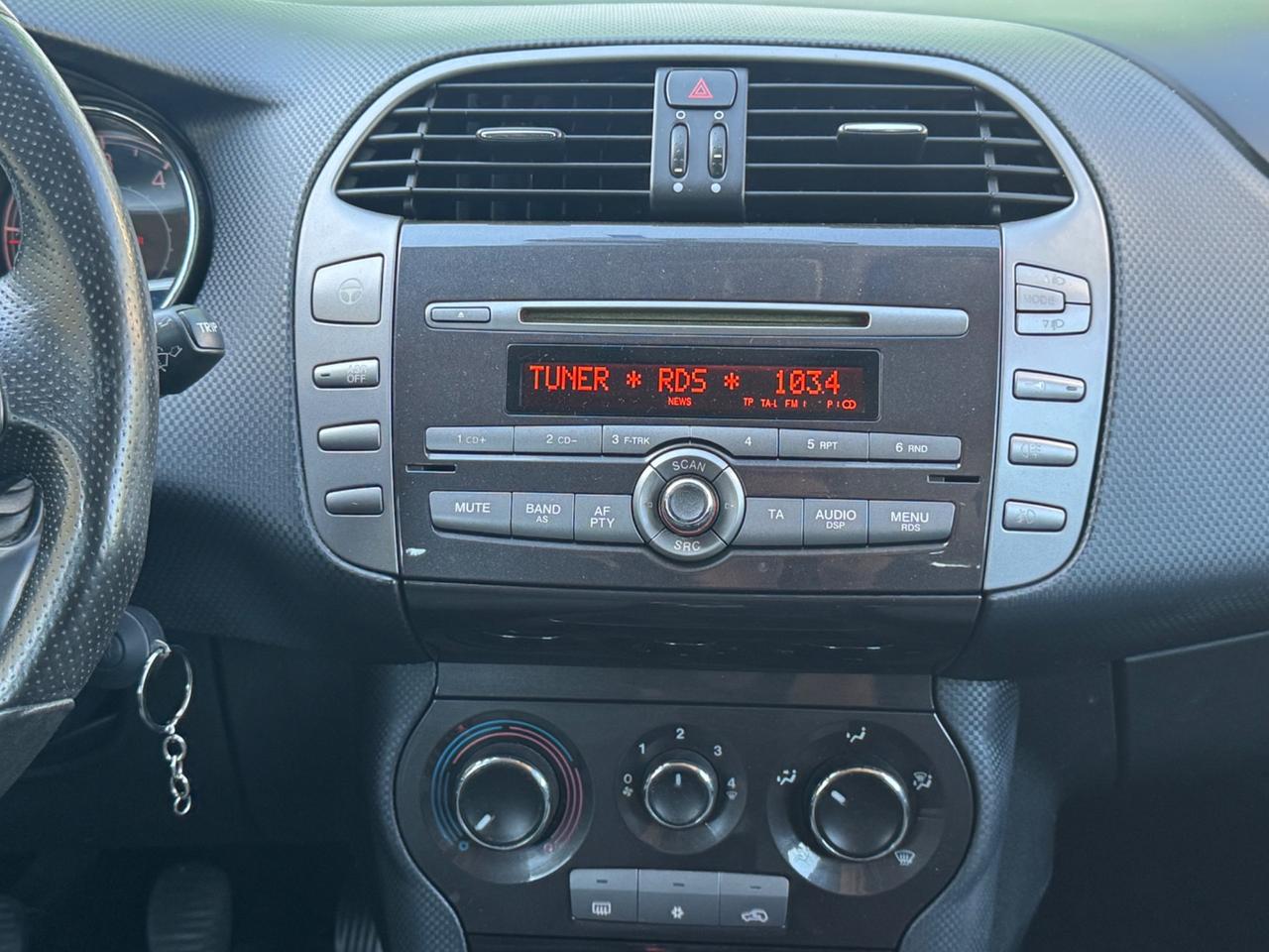 Fiat Bravo 1.6 MJT 120 CV DPF