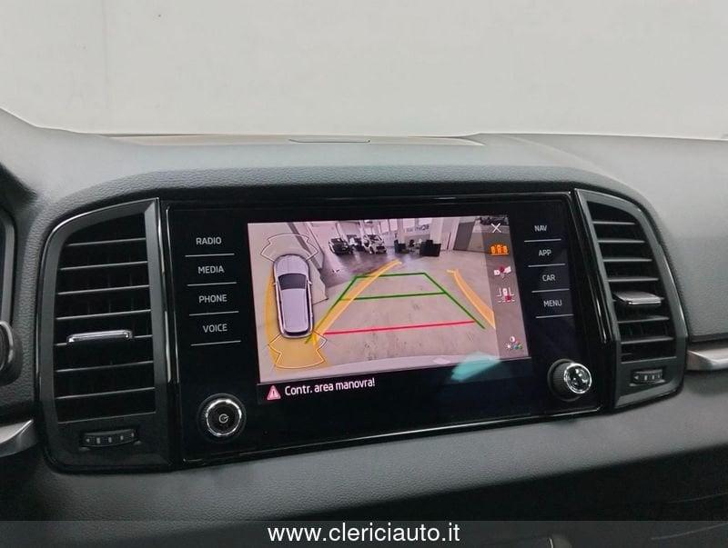 Skoda Karoq 1.0 TSI 115 CV Selection