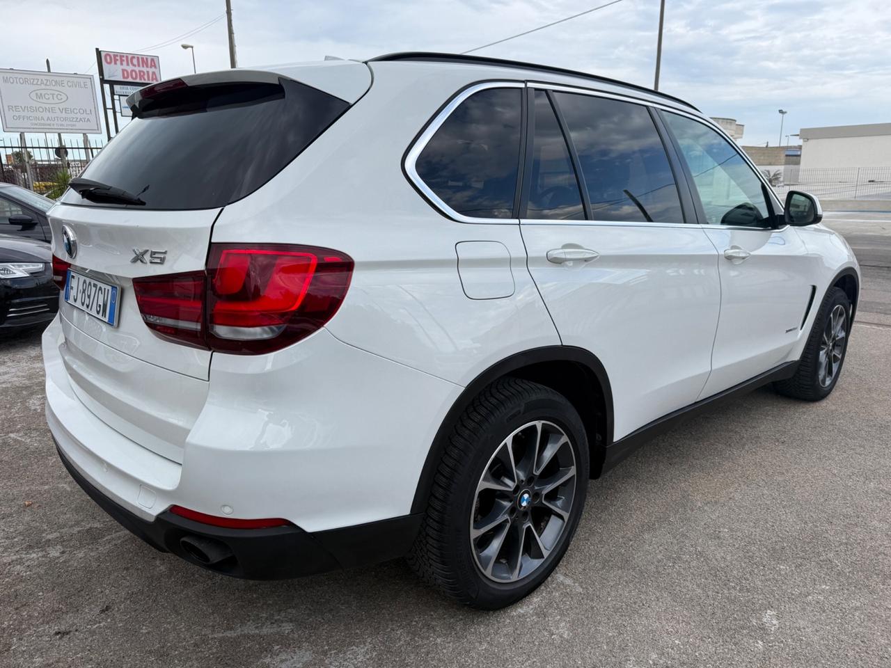 Bmw X5 sDrive25d Luxury