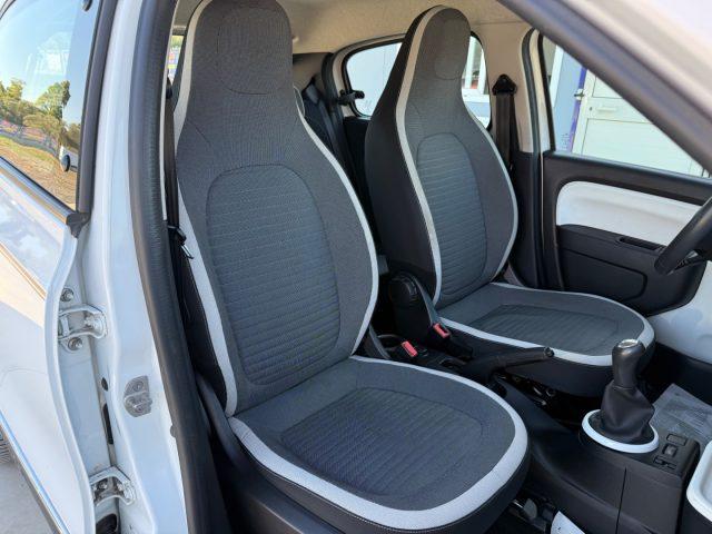 RENAULT Twingo Energy da vetrina unicoproprietario