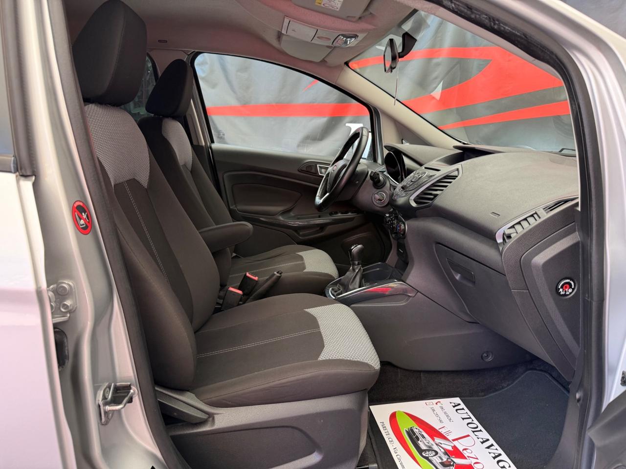 Ford EcoSport 1.5 TDCi 95 CV Titanium